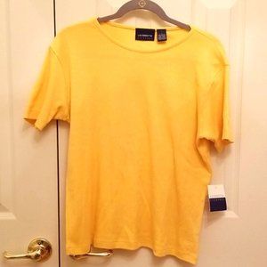 Liz Claiborne ribbed Top